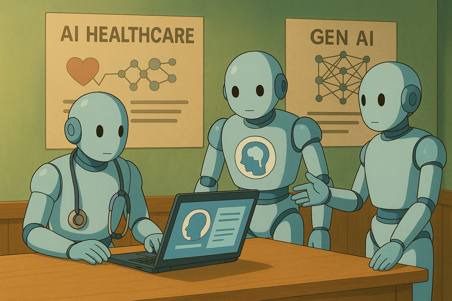 Healthcare AI Agent